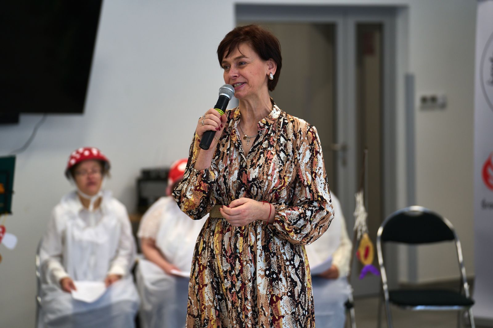 Ewa Madej Społecznikiem Roku 2025 roku